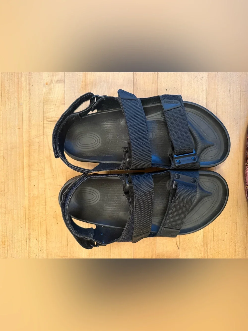 Birkenstock Men's Waterproof Sandal